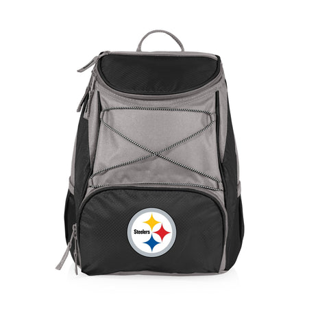 Pittsburgh Steelers - PTX Backpack Cooler Licensed - YinzerShop
