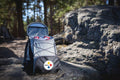 Pittsburgh Steelers - PTX Backpack Cooler Licensed - YinzerShop