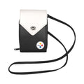Pittsburgh Steelers Purse - Official Steelers Bag | Durable Sports Purse Black and Gold Purse - YinzerShop