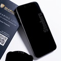 Pittsburgh Steelers Screen Protector - Privacy Filter, Tempered Glass, 9H Hardness Screen Protector - YinzerShop