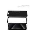 Pittsburgh Steelers Screen Protector - Privacy Filter, Tempered Glass, 9H Hardness Screen Protector - YinzerShop