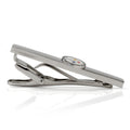 Pittsburgh Steelers Tie Clip – Silver Plated NFL Team Logo Accessory for Men Tie Clip - YinzerShop