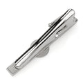 Pittsburgh Steelers Tie Clip – Silver Plated NFL Team Logo Accessory for Men Tie Clip - YinzerShop