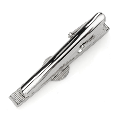 Pittsburgh Steelers Tie Clip – Silver Plated NFL Team Logo Accessory for Men Tie Clip - YinzerShop