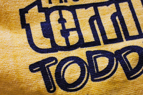 Pittsburgh Steelers Toddler Terrible Towel – Official NFL Merchandise Terrible Towel - YinzerShop
