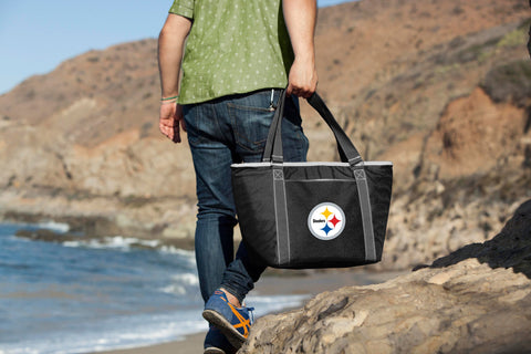 Pittsburgh Steelers - Topanga Cooler Tote Bag Licensed - YinzerShop