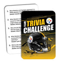 Pittsburgh Steelers Trivia NFL Trivia Game - Interactive Football Fan Game Challenge Game - YinzerShop