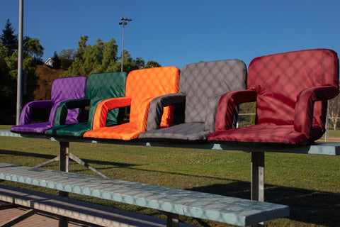 Pittsburgh Steelers - Ventura Portable Reclining Stadium Seat Licensed - YinzerShop