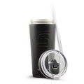 Pittsburgh Steelers Water Bottle – Official 26oz Sports Hydration Bottle With Reusable Straw - YinzerShop