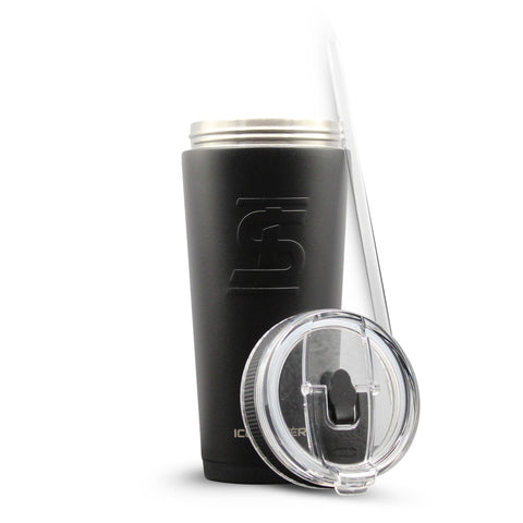 Pittsburgh Steelers Water Bottle – Official 26oz Sports Hydration Bottle With Reusable Straw - YinzerShop