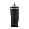 Pittsburgh Steelers Water Bottle – Official 26oz Sports Hydration Bottle With Reusable Straw - YinzerShop