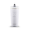 Pittsburgh Steelers Water Bottle – Official 26oz Sports Hydration Bottle With Reusable Straw - YinzerShop