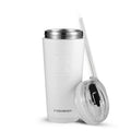 Pittsburgh Steelers Water Bottle – Official 26oz Sports Hydration Bottle With Reusable Straw - YinzerShop