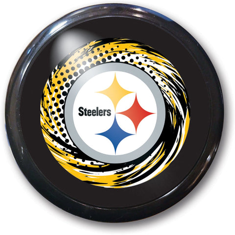 Pittsburgh Steelers Yo-Yo – Official Team Logo Collectible With Adjustable String Grip Toys - YinzerShop