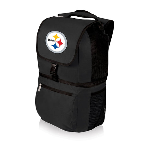 Pittsburgh Steelers - Zuma Backpack Cooler Licensed - YinzerShop