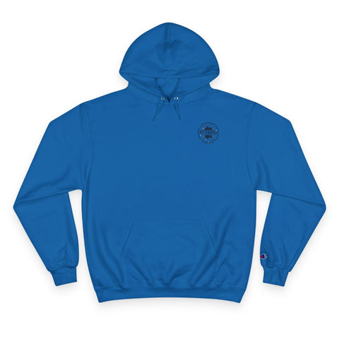 Pittsburgh Sundays - Print on back - Champion Hoodie Hoodie - YinzerShop