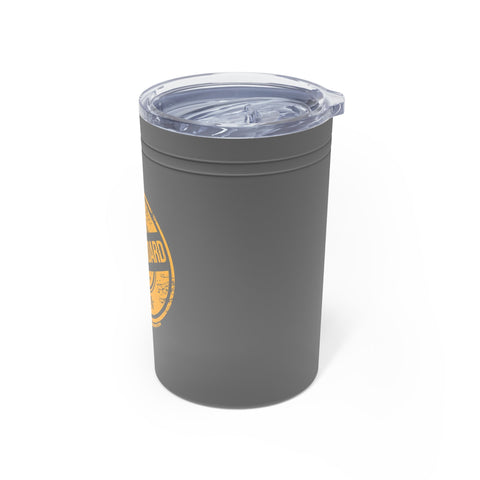 Pittsburgh The Standard is The Standard Vacuum Insulated Tumbler, 11oz Mug - YinzerShop
