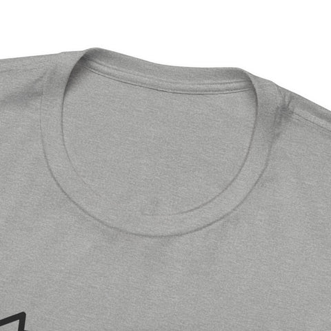 Pittsburgh the Star of Pennsylvania Short Sleeve T-Shirt - Unisex bella+canvas 3001 T-Shirt - YinzerShop