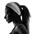 Pittsburgh Tigerspace Headband – Licensed Sports Gear | Comfortable Workout Band Headband - YinzerShop