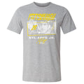 Pittsburgh Tones T-Shirt – Syl Apps Jr Crewneck Cotton Short Sleeve Graphic Tee Men's Cotton T-Shirt - YinzerShop