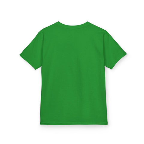 Pittsburgh Typography - Kids Graphic T-Shirt Kids Apparel - YinzerShop