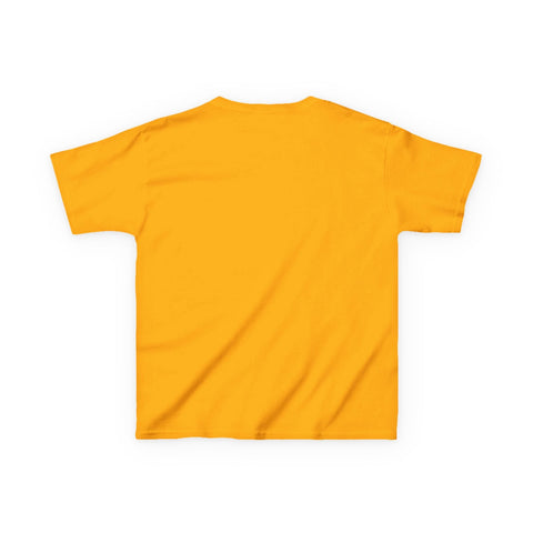 Pittsburgh Typography - Kids Graphic T-Shirt Kids Apparel - YinzerShop