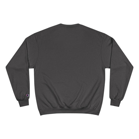 Pittsburgh Typography Word Art Champion S600 Sweatshirt Sweatshirt - YinzerShop
