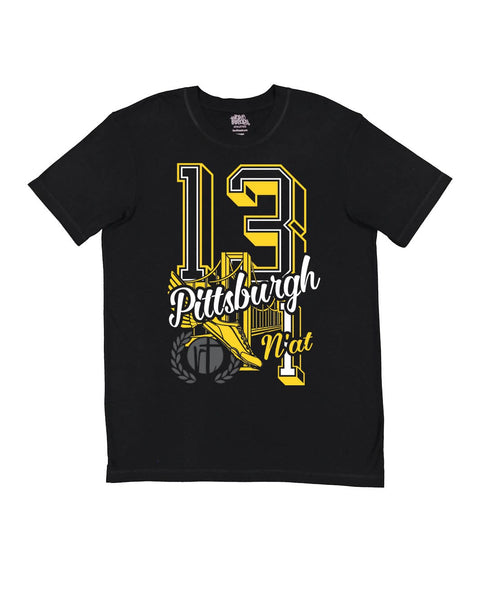 Pittsburgh Varsity Letters 13.1 Tops - Multi-Product - YinzerShop