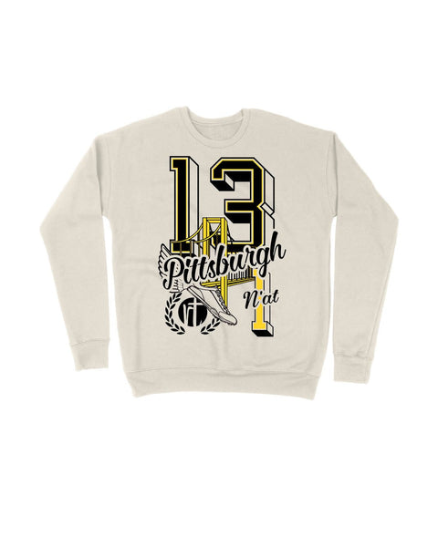 Pittsburgh Varsity Letters 13.1 Tops - Multi-Product - YinzerShop