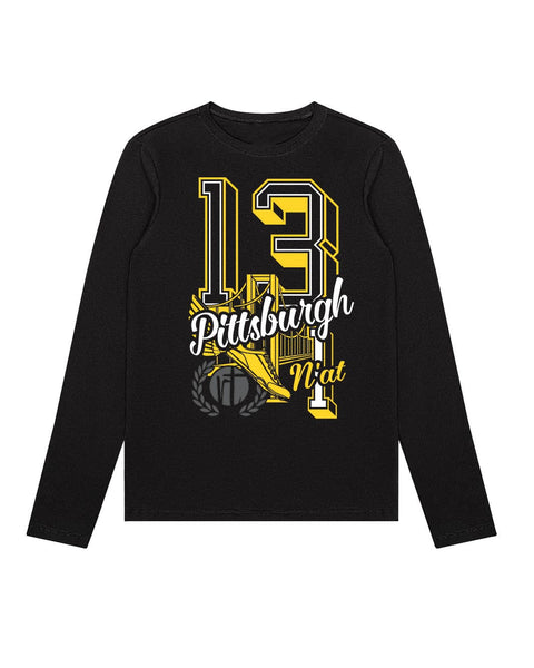 Pittsburgh Varsity Letters 13.1 Tops - Multi-Product - YinzerShop