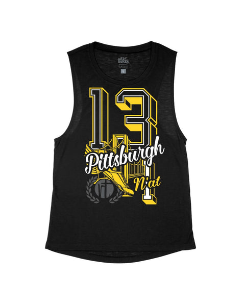 Pittsburgh Varsity Letters 13.1 Tops - Multi-Product - YinzerShop