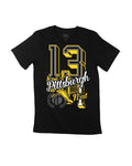 Pittsburgh Varsity Letters 13.1 Tops - Multi-Product - YinzerShop