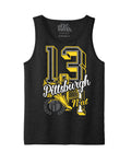 Pittsburgh Varsity Letters 13.1 Tops - Multi-Product - YinzerShop