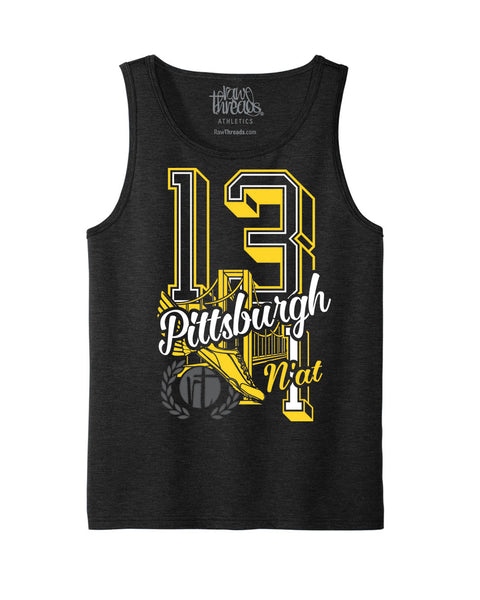 Pittsburgh Varsity Letters 13.1 Tops - Multi-Product - YinzerShop