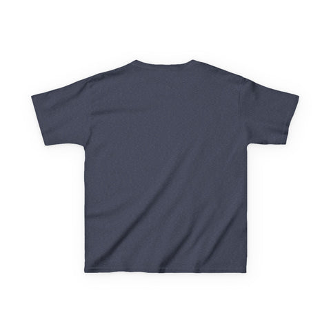 Pittsburgh Varsity Letters Kids Graphic T-Shirt Kids Apparel - YinzerShop