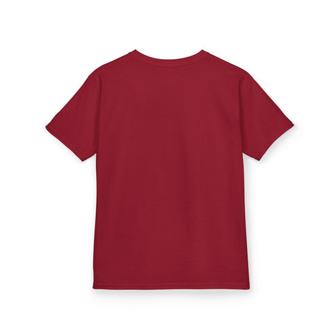 Pittsburgh Varsity Letters Kids Graphic T-Shirt Kids Apparel - YinzerShop