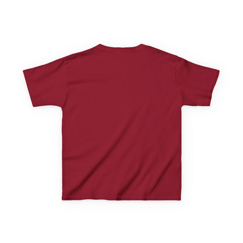 Pittsburgh Varsity Letters Kids Graphic T-Shirt Kids Apparel - YinzerShop
