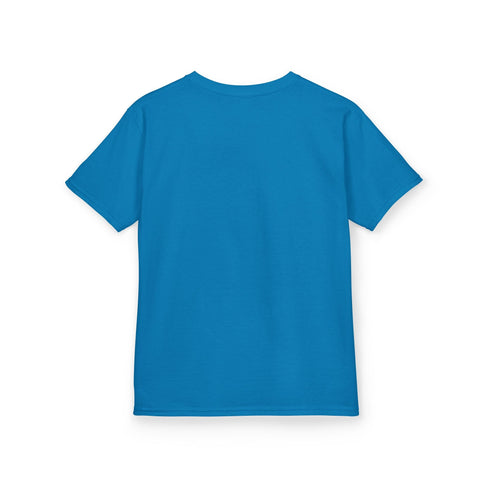 Pittsburgh Varsity Letters Kids Graphic T-Shirt Kids Apparel - YinzerShop
