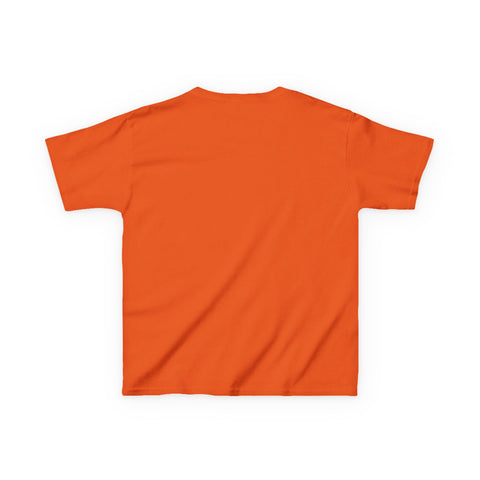 Pittsburgh Varsity Letters Kids Graphic T-Shirt Kids Apparel - YinzerShop