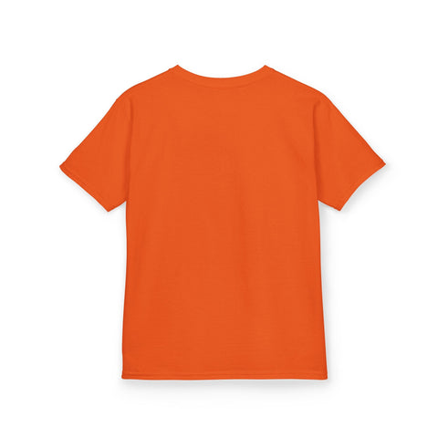 Pittsburgh Varsity Letters Kids Graphic T-Shirt Kids Apparel - YinzerShop