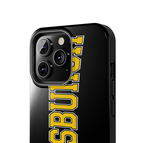 Pittsburgh Varsity Letters Phone Case Mate Tough Phone Case - YinzerShop