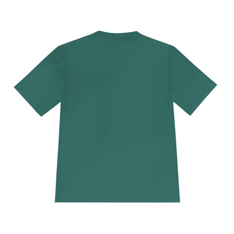 Pittsburgh Varsity Letters - Sport-Tek Unisex Moisture Wicking Tee T-Shirt - YinzerShop