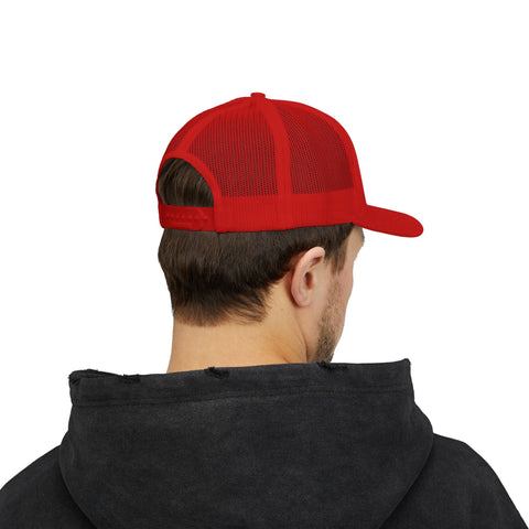 Pittsburgh Varsity Retro Snapback Trucker Cap Hats - YinzerShop