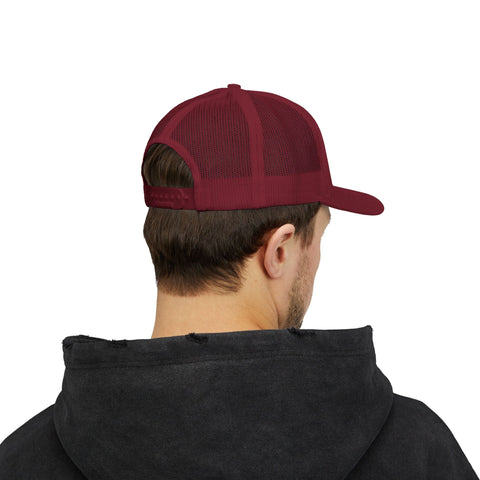 Pittsburgh Varsity Retro Snapback Trucker Cap Hats - YinzerShop