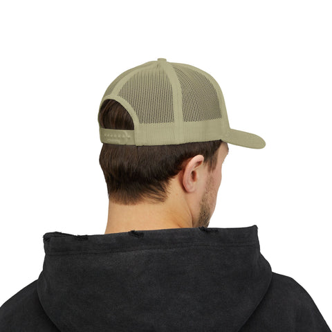 Pittsburgh Varsity Retro Snapback Trucker Cap Hats - YinzerShop