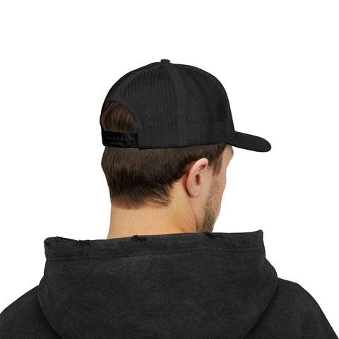 Pittsburgh Varsity Retro Snapback Trucker Cap Hats - YinzerShop