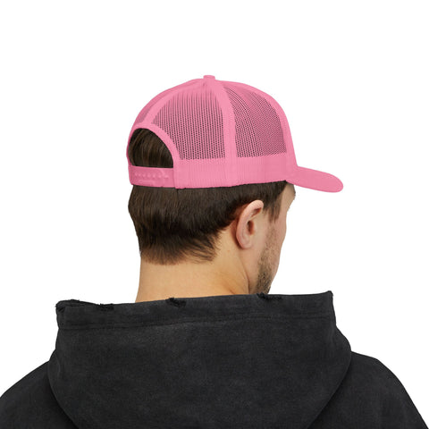 Pittsburgh Varsity Retro Snapback Trucker Cap Hats - YinzerShop