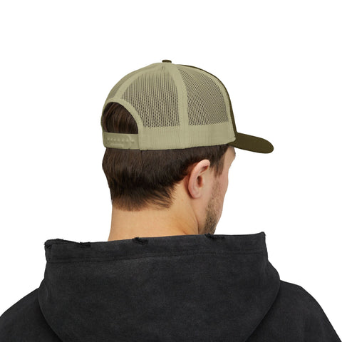 Pittsburgh Varsity Retro Snapback Trucker Cap Hats - YinzerShop