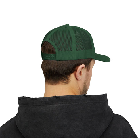 Pittsburgh Varsity Retro Snapback Trucker Cap Hats - YinzerShop