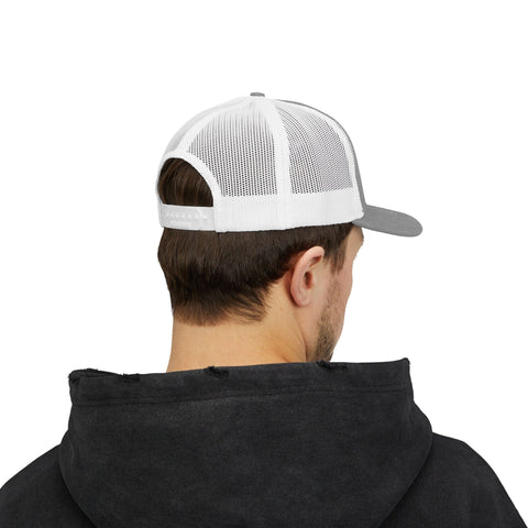 Pittsburgh Varsity Retro Snapback Trucker Cap Hats - YinzerShop